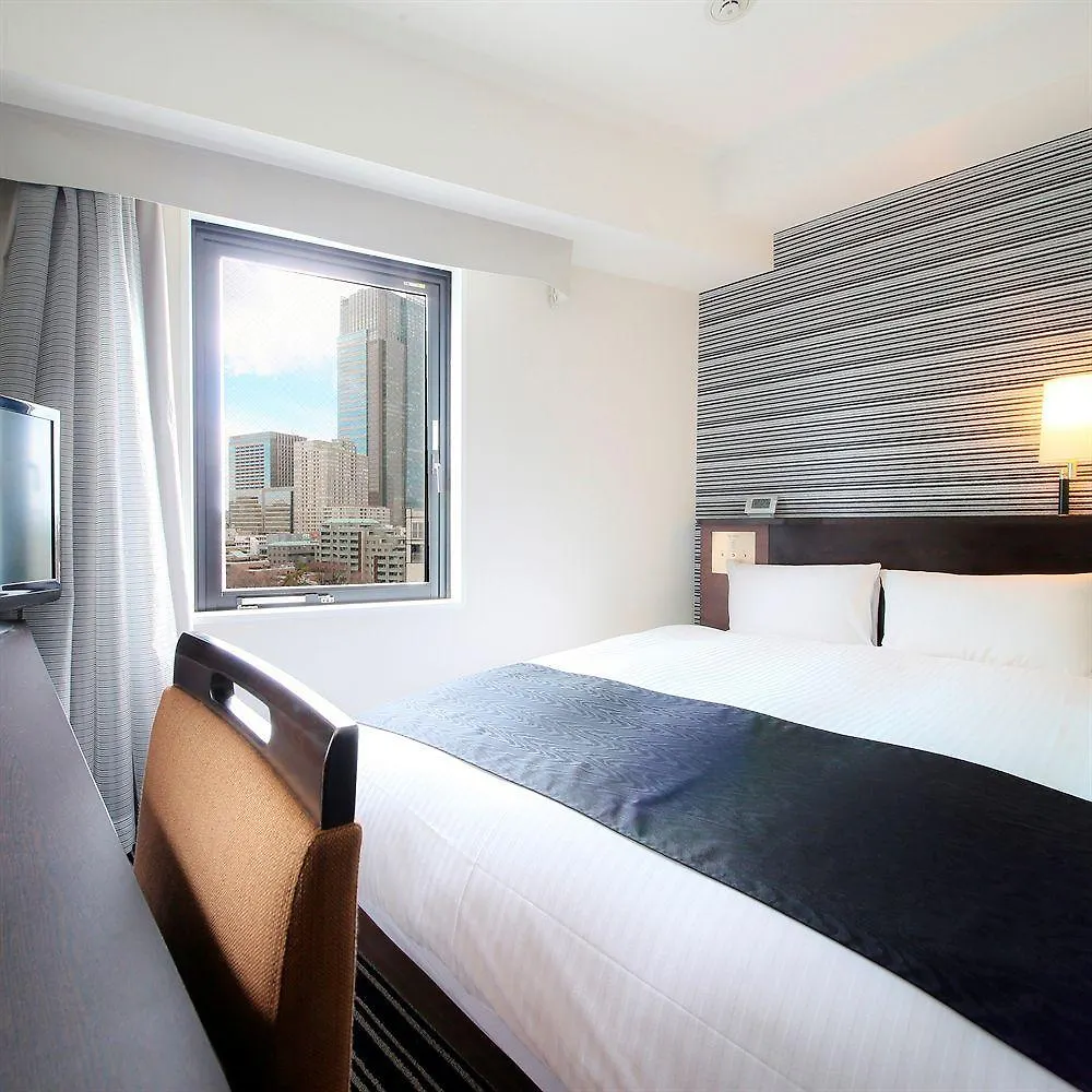 Apa Hotel Roppongi Itchome Ekimae Tokyo 3*,