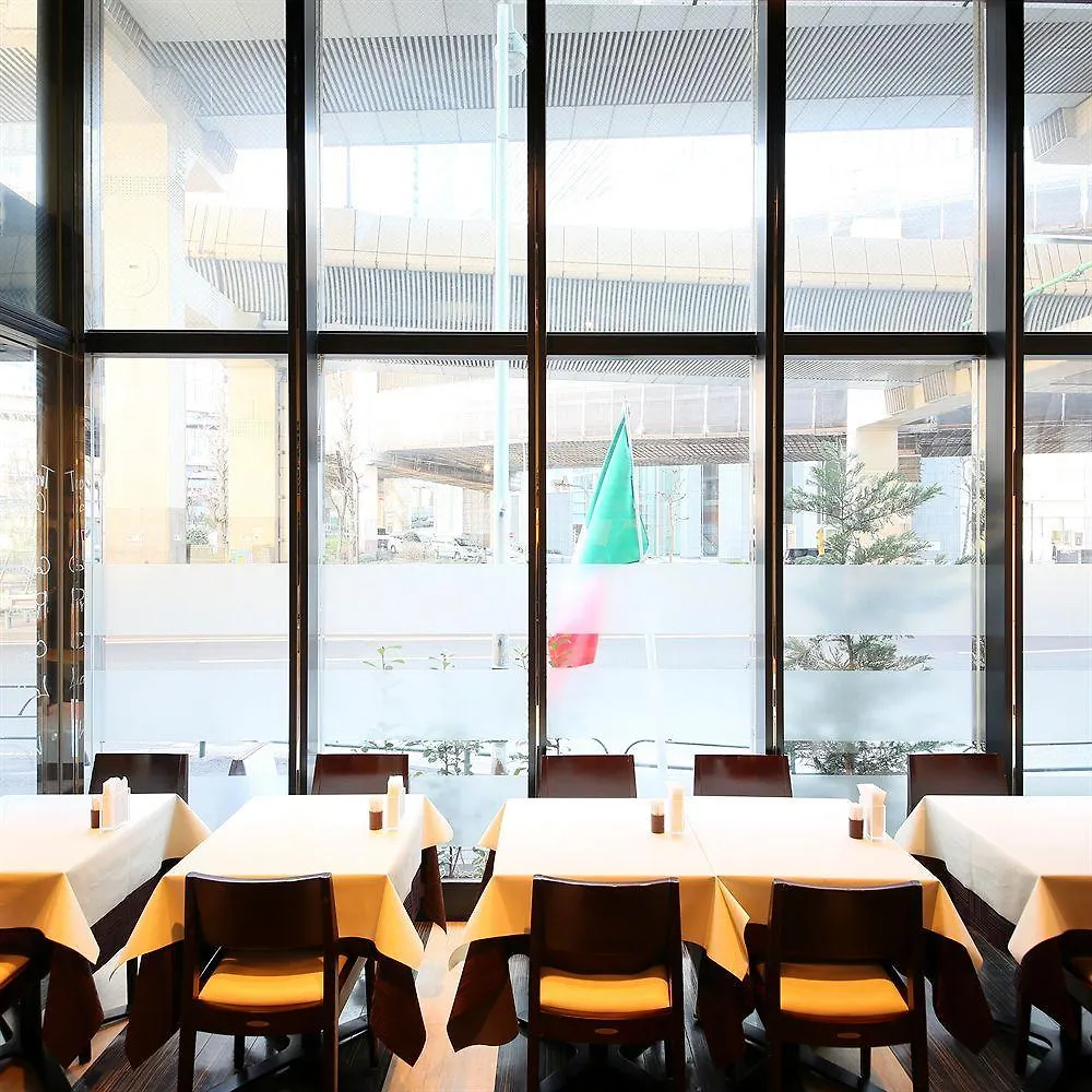 Apa Hotel Roppongi Itchome Ekimae Tokyo