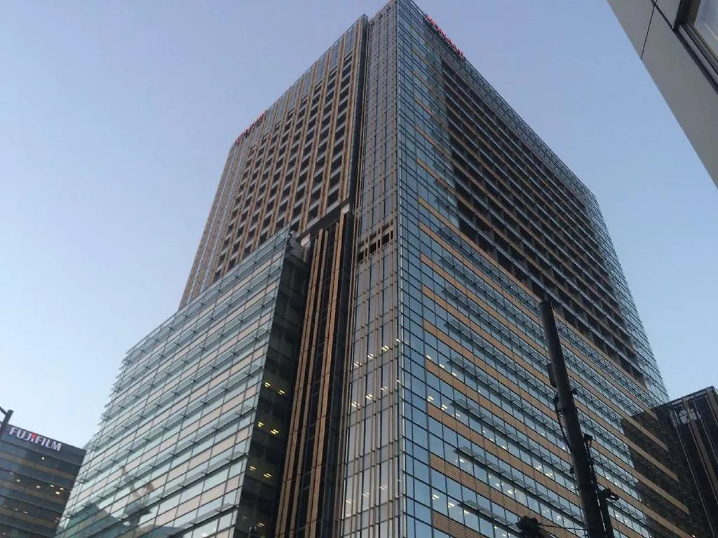 Economy hotel Apa Hotel Roppongi Itchome Ekimae Tokyo