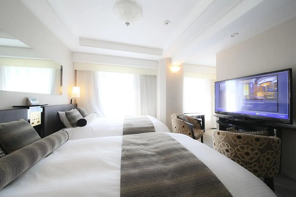 Apa Hotel Roppongi Itchome Ekimae Tokyo
