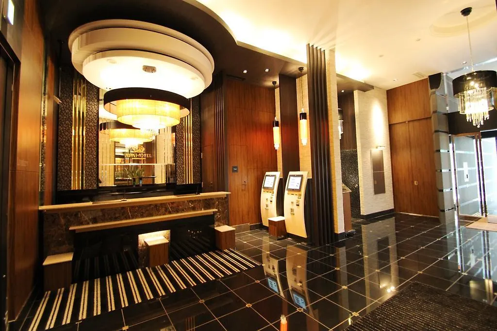 Apa Hotel Roppongi Itchome Ekimae Tokyo 3*,