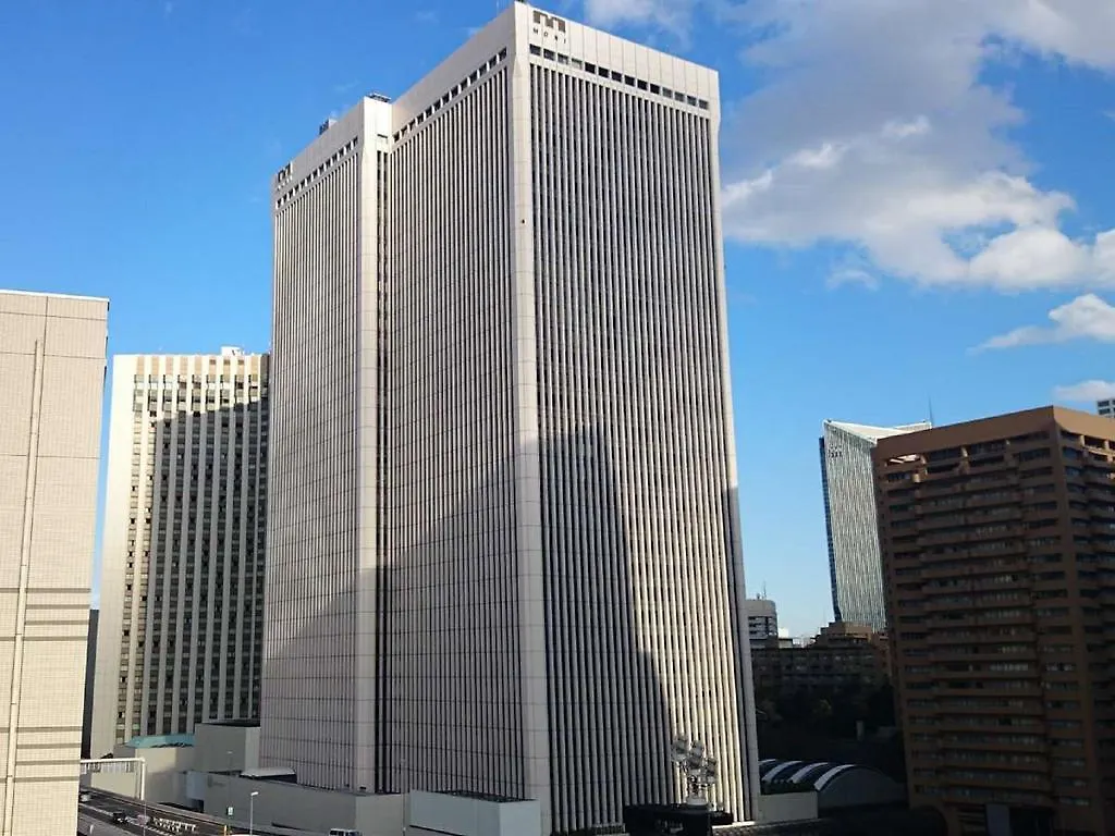 Economy hotel Apa Hotel Roppongi Itchome Ekimae Tokyo