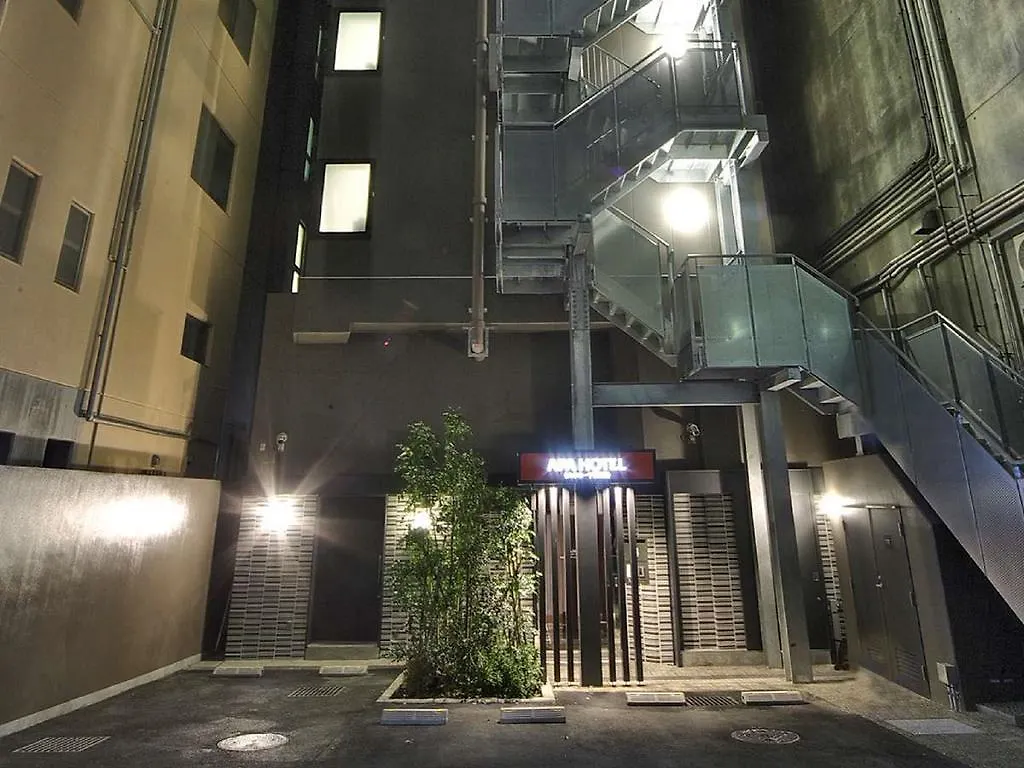 Apa Hotel Roppongi Itchome Ekimae Tokyo 3*,  Japan
