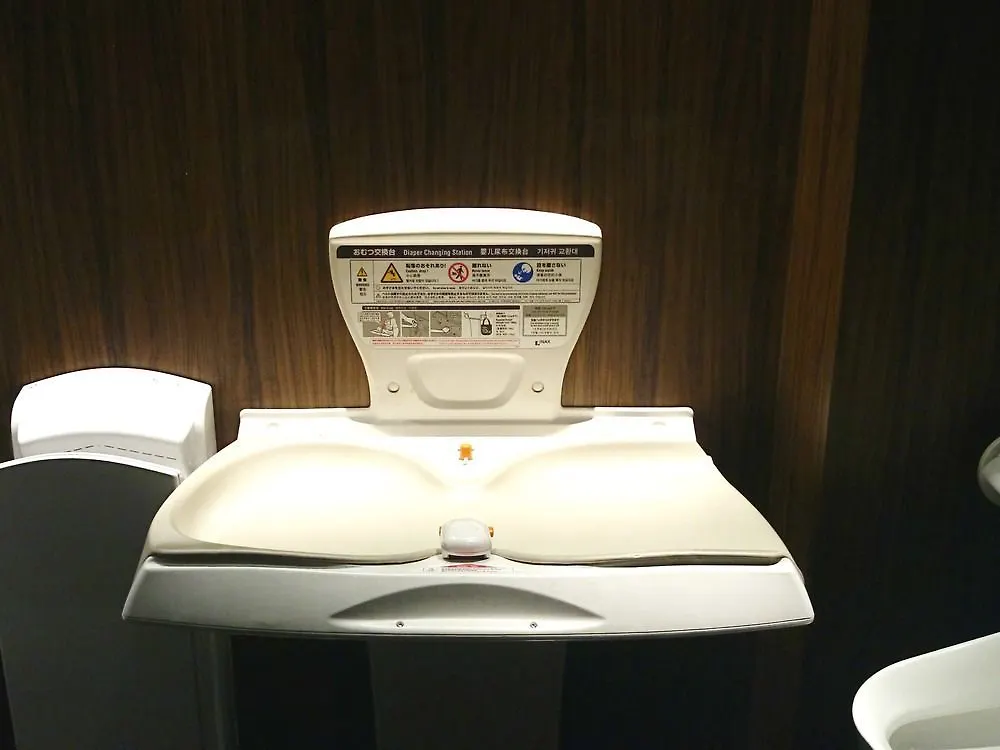 Apa Hotel Roppongi Itchome Ekimae Tokyo