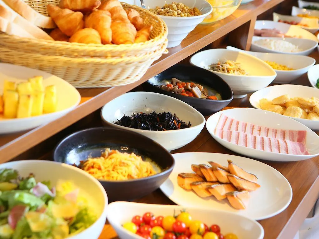 Apa Hotel Roppongi Itchome Ekimae Tokyo Economy hotel