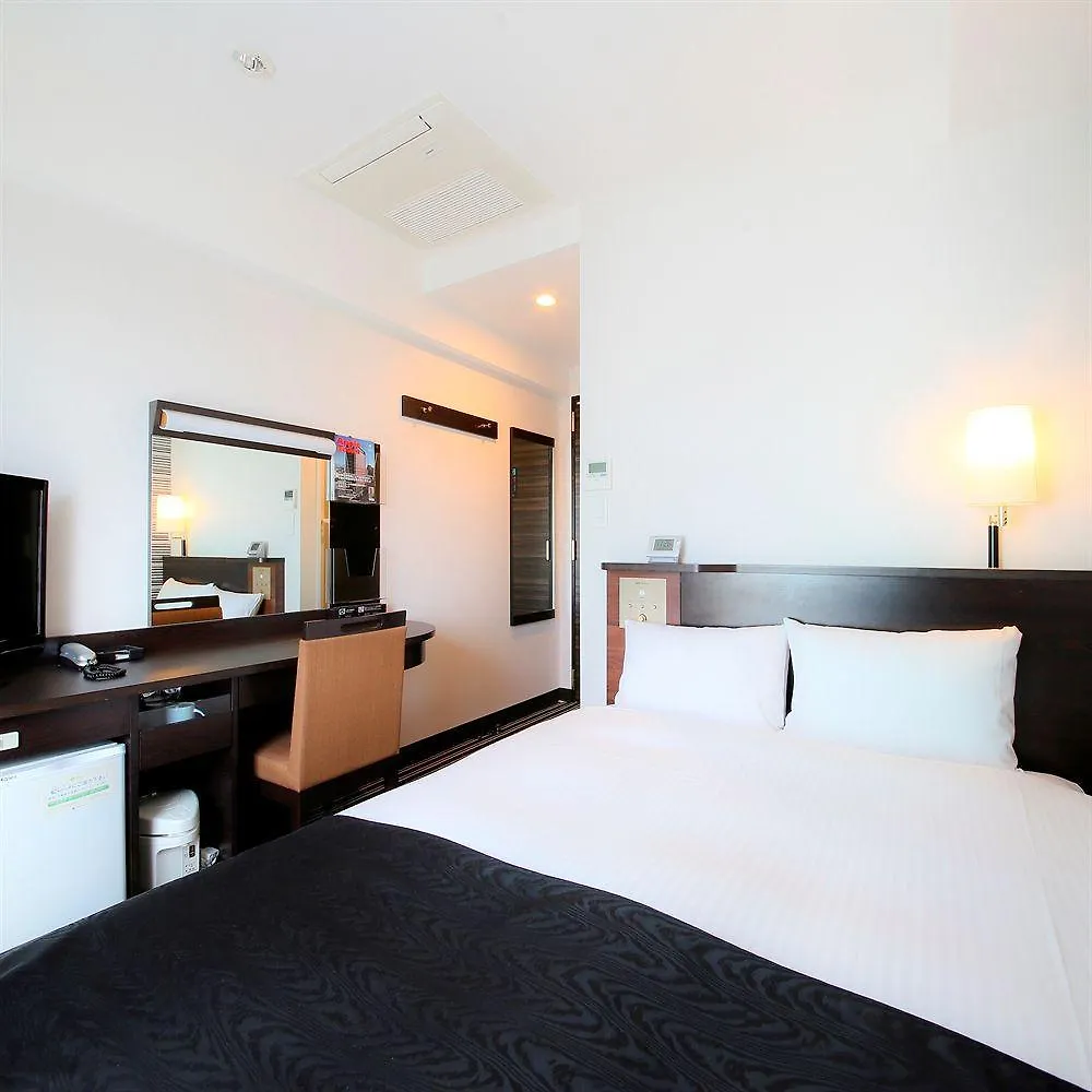 Apa Hotel Roppongi Itchome Ekimae Tokyo Economy hotel
