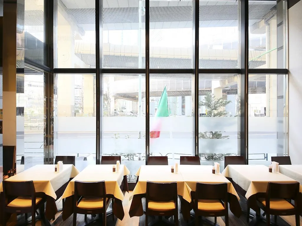 Apa Hotel Roppongi Itchome Ekimae Tokyo Japan