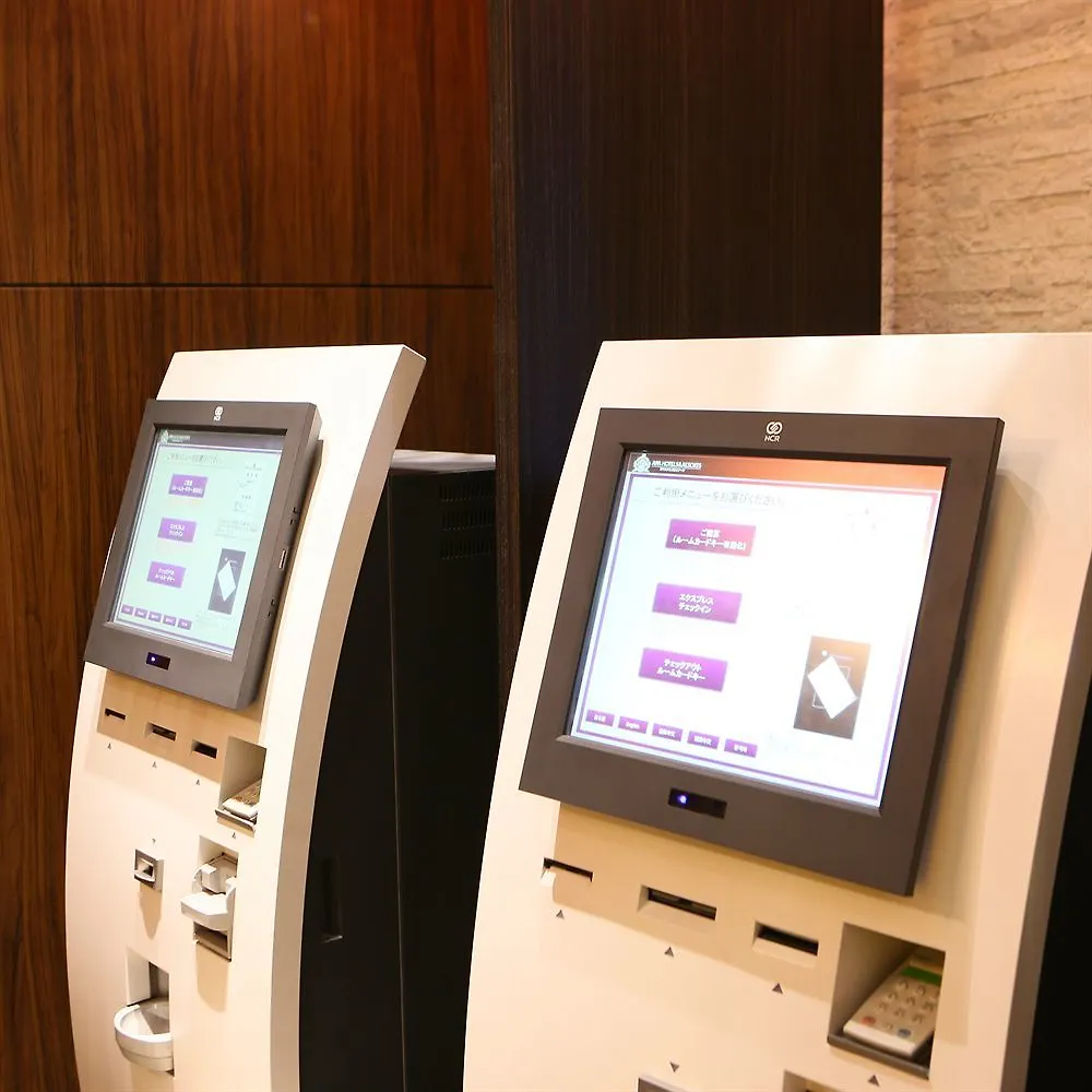 Apa Hotel Roppongi Itchome Ekimae Tokyo Economy hotel
